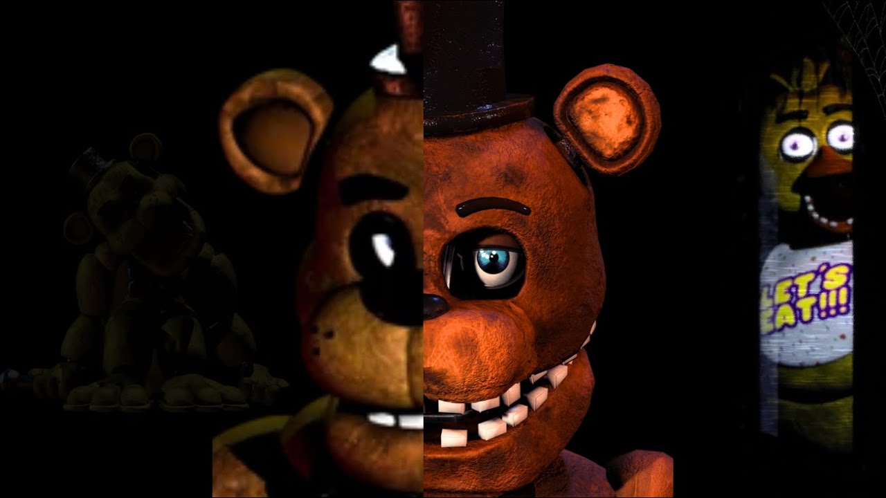 10 Nights at Freddy's