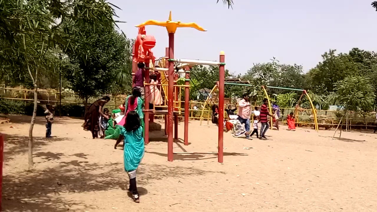 Mayuri Park Mahaboobnagar