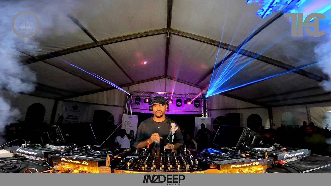 Demossco Live | LOTNS with AQUATONE @ IN2DEEP Lifestyle Car Wash