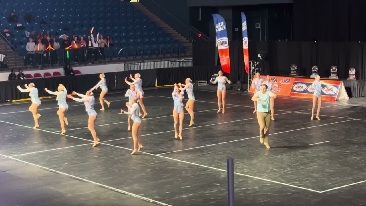 State day 2 performance 