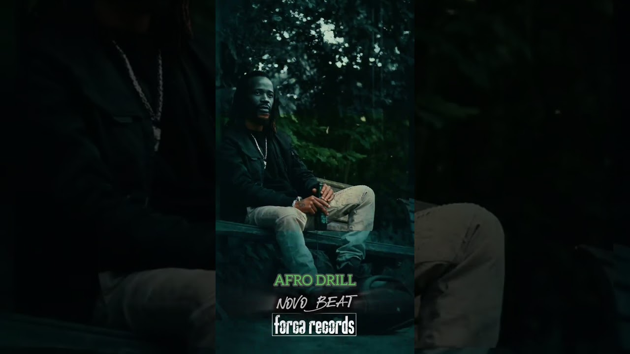 Afro drill//drill