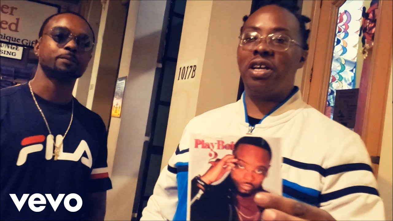 Quincy Black - PlayBoi 2 - Vlog part 1