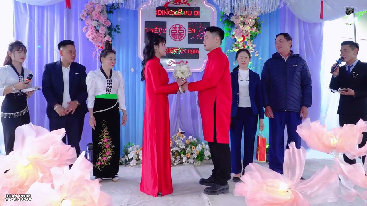 TOÀN CẢNH LỄ VU QUY [ CD TUYẾT CUN & CR NGỌC CHIẾN ] TẠI BẢN NẶM BAY MƯỜNG MÙN 13/1 2025