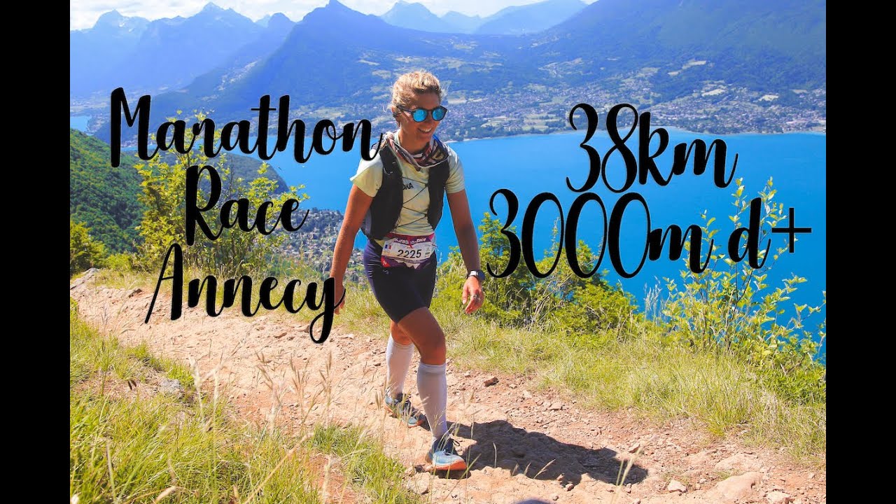 CR Maxi-Race Annecy: Retour sur la Marathon Race (38km 3000m de D+) ⛰️