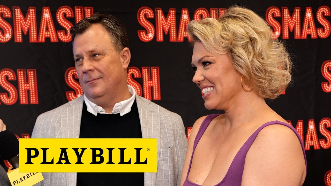Robyn Hurder, Brooks Ashmanskas, Krysta Rodriguez, More Discuss Smash on Broadway