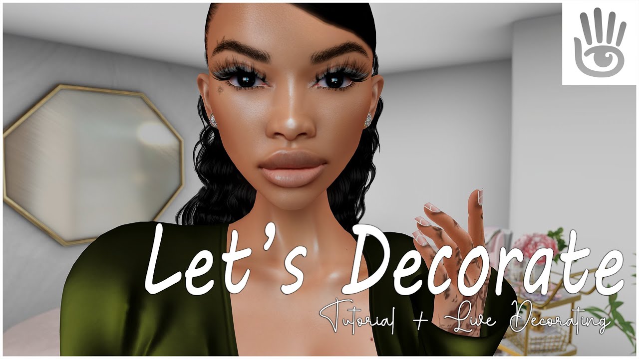 Decorating Stream | How To Decorate In Second LIfe + Tips & Tricks For You