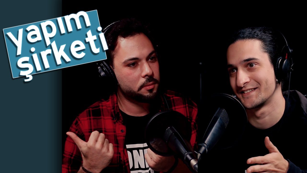Yapım Şirketi mi, Bağımsızlık mı? - Stüdyo Muhabbeti #1.5 Emre Azaklar