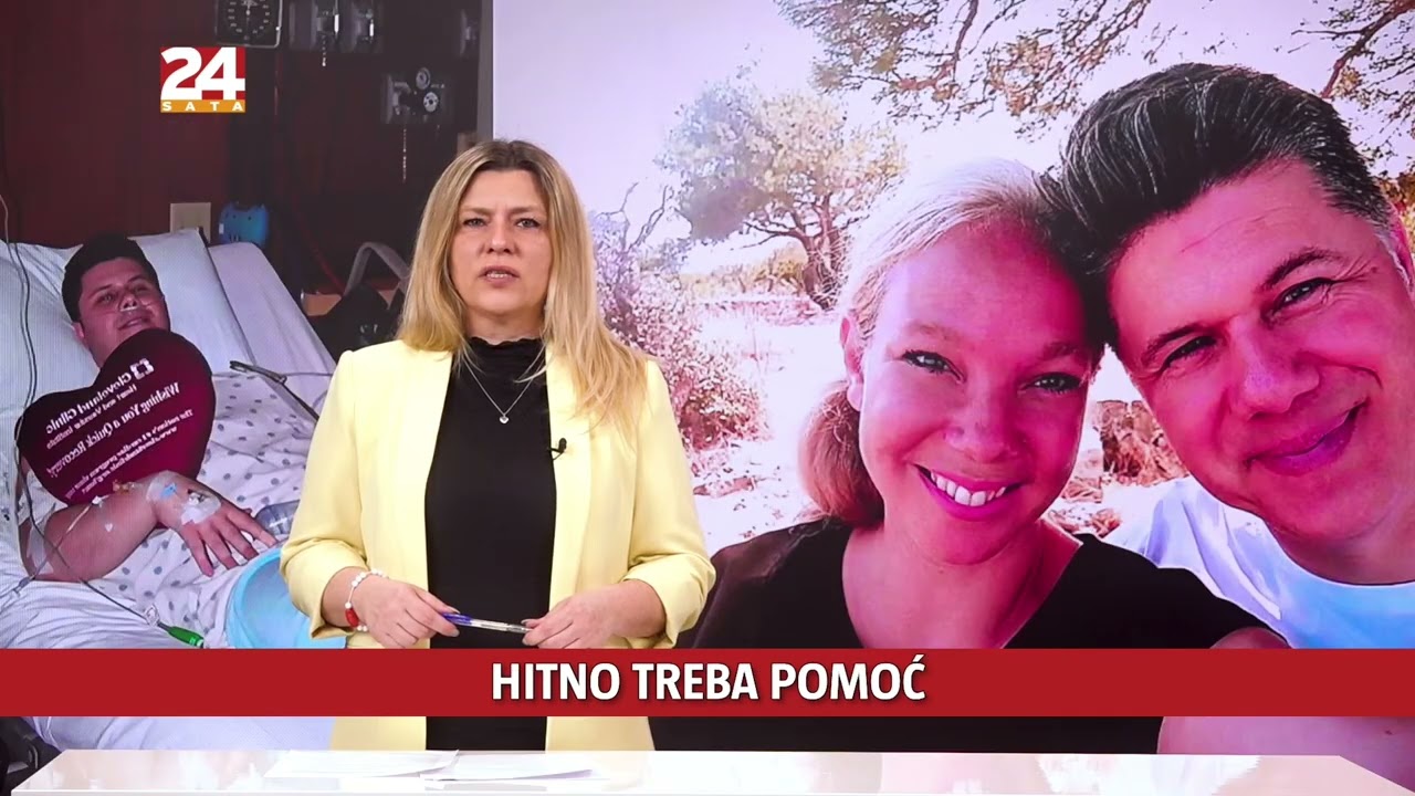 Gledajte '240 sekundi' 24sata: Veliko srce Marije iz Nazarove