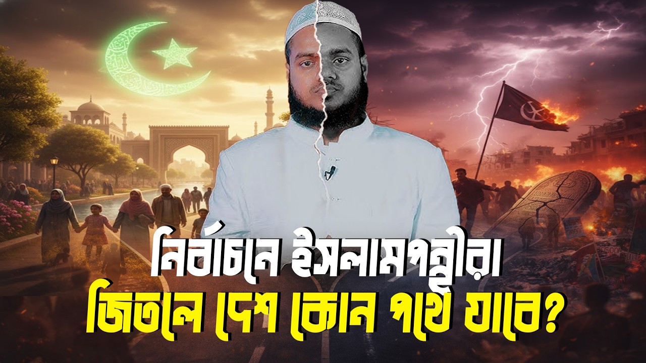 নির্বাচনে ইসলামপন্থীরা জিতলে দেশ কোন পথে যাবে? | Abdullah Bin Abdur Razzak