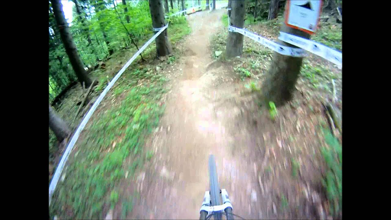 Coppa Italia Downhill 2012 Sestola Davide Palazzari