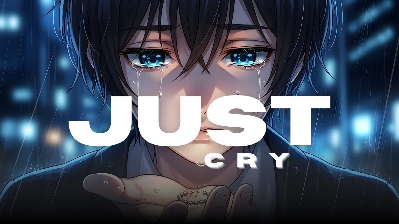 FREE Sad Type Beat – “Just Cry” | Emotional Piano Trap Instrumental (Juice WRLD x NF x Lil Peep)