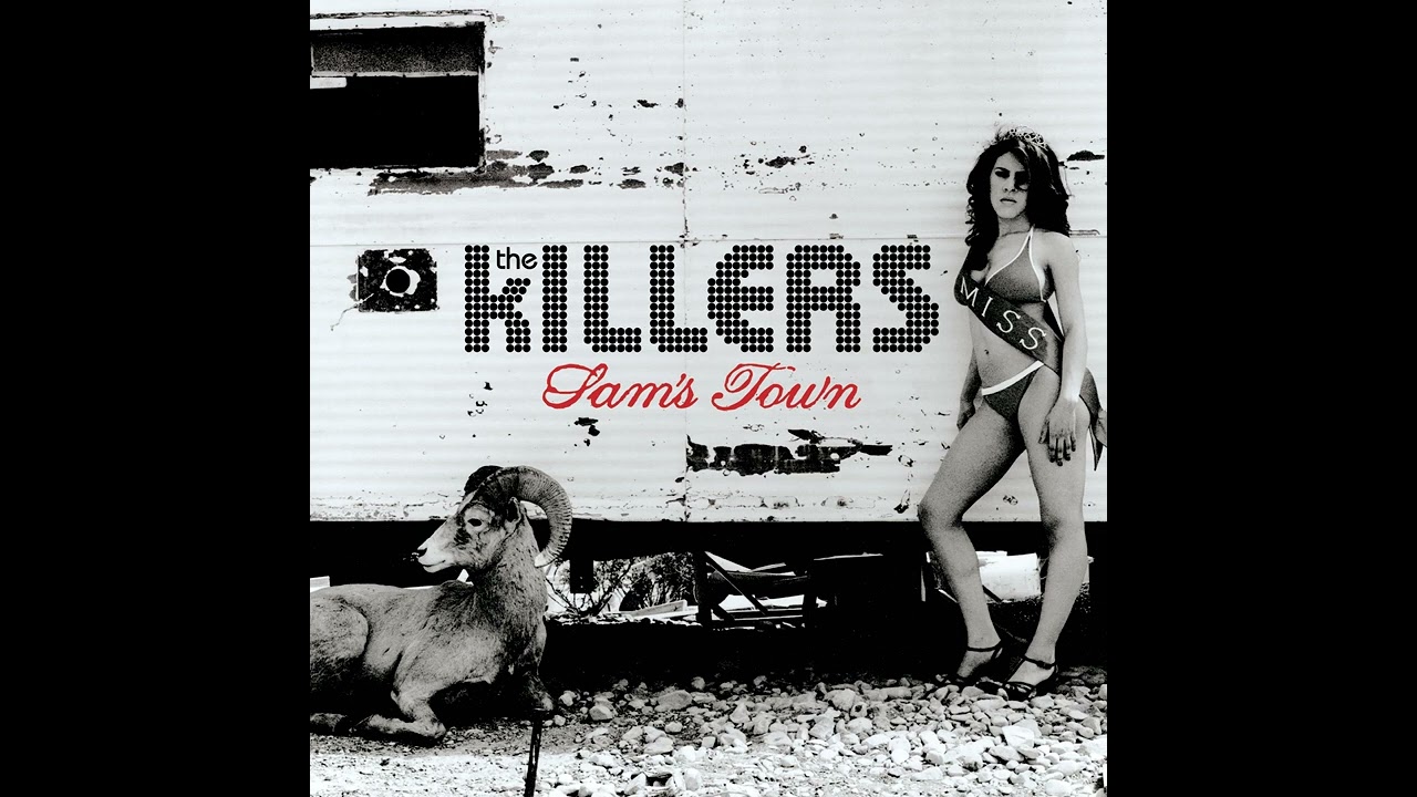 The Killers - Why Do I Keep Counting?
