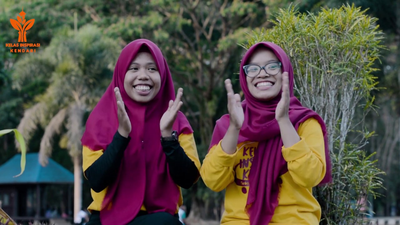 Video Tepuk-Tepuk Ice Breaking