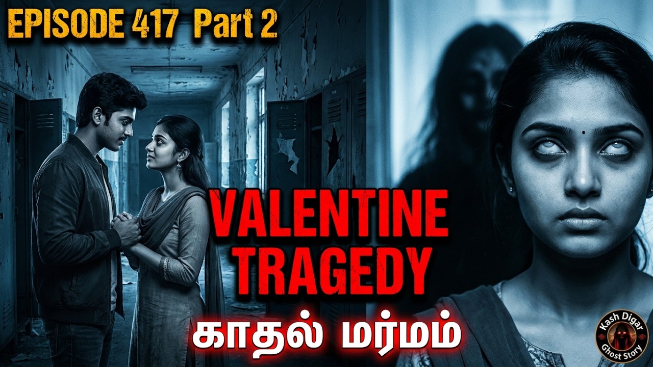Episode 417 Part 2 #happyvalentinesday in tamil