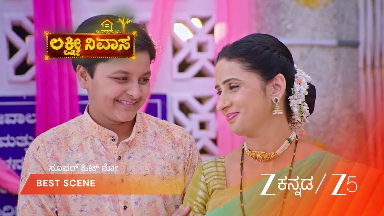 LAKSHMI NIVASA | EP - 904 | Best Scene 1 | Mar 20 2026 | Zee Kannada