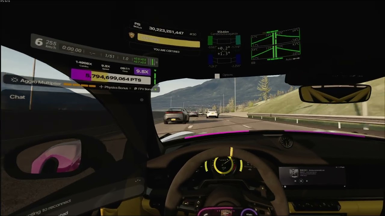 No Hesi Series 5 | Porsche 911 GT3 RS | 32.4 Billion Solo