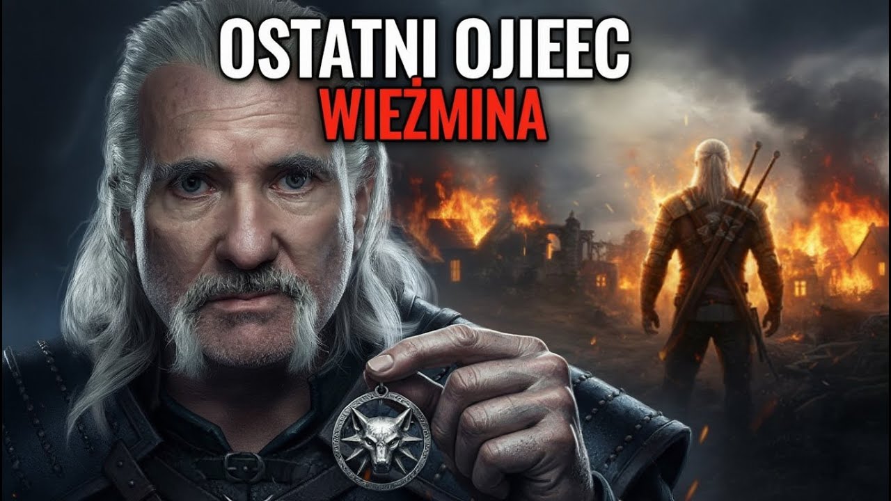 Kłamstwo, które Vesemir zabrał do grobu.