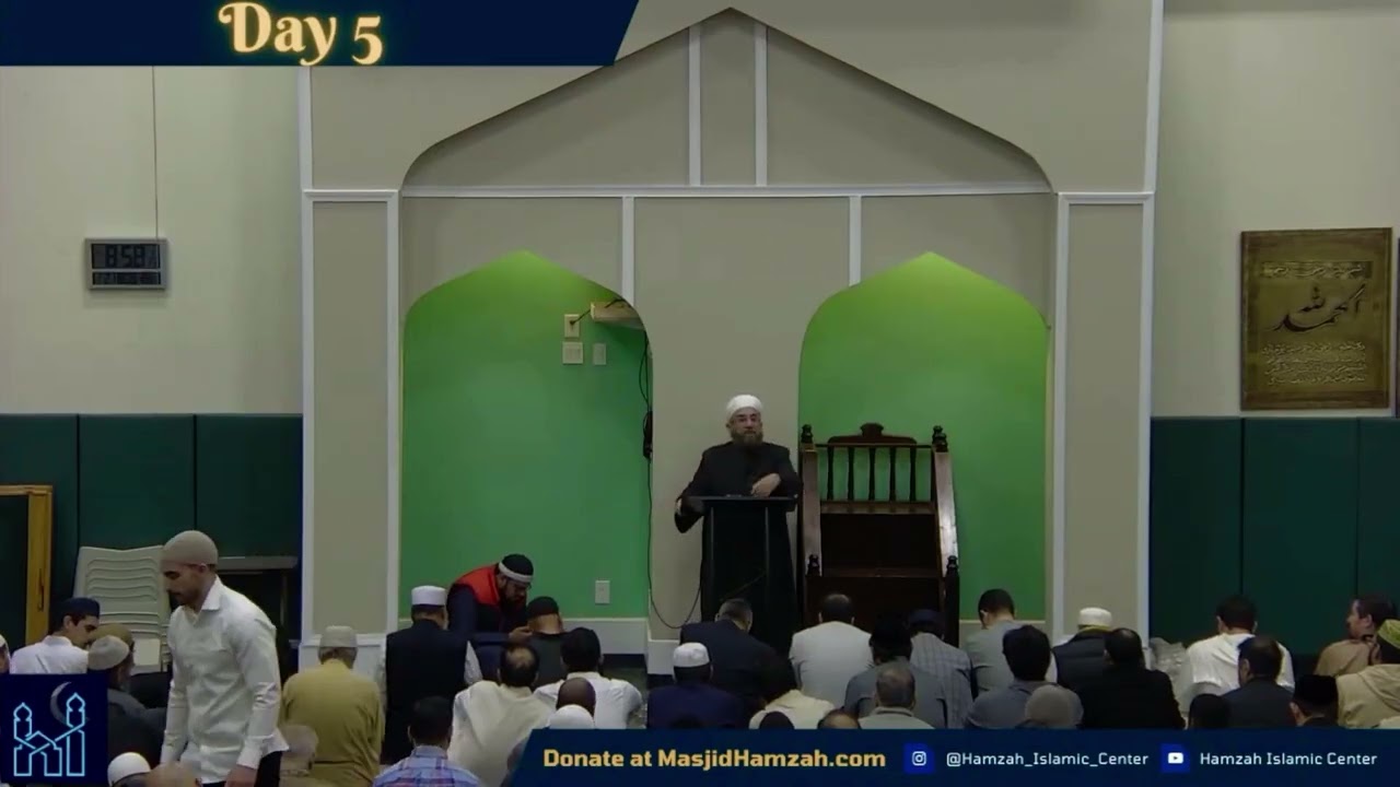Ramadan Reflection 5 | Ramadan 1447