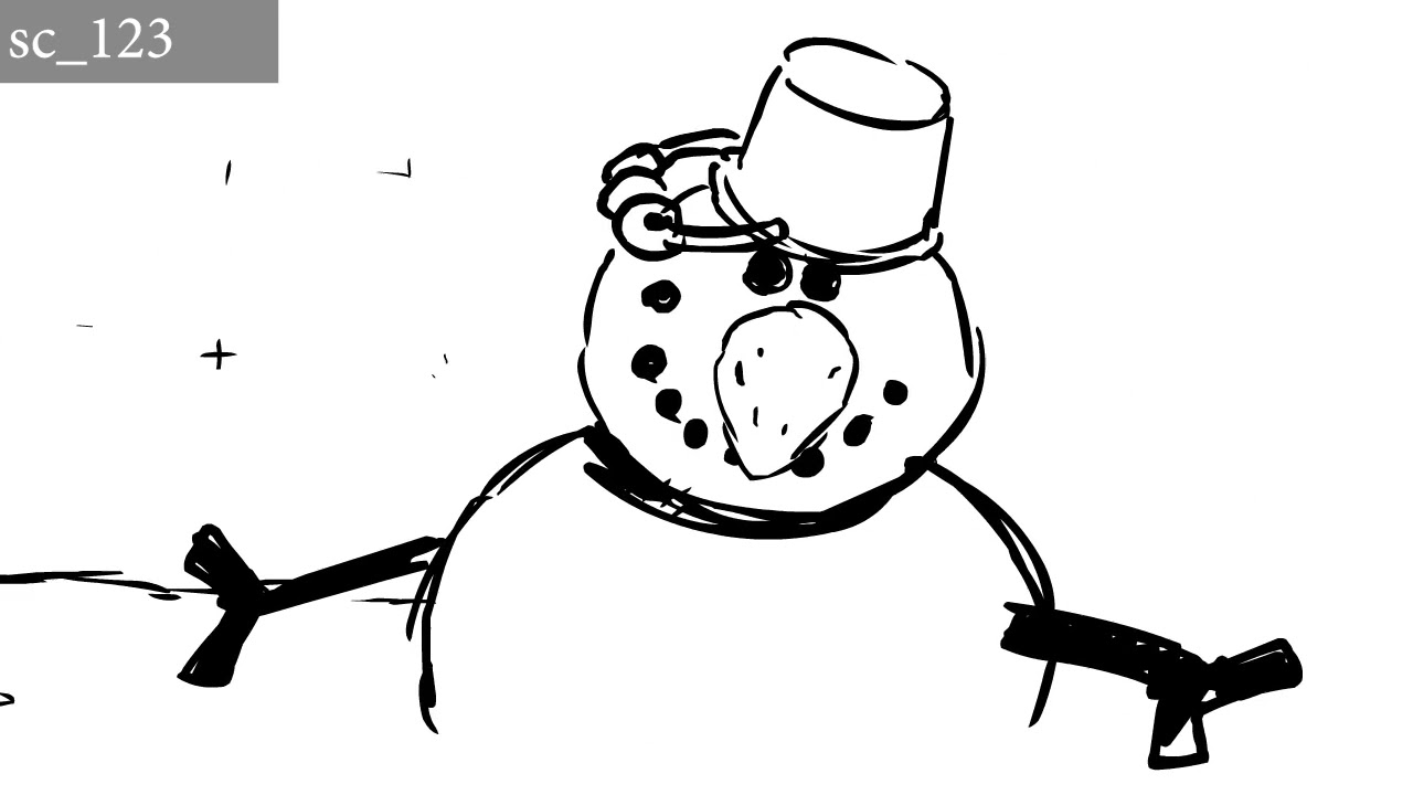 «Sinema»  Animatic