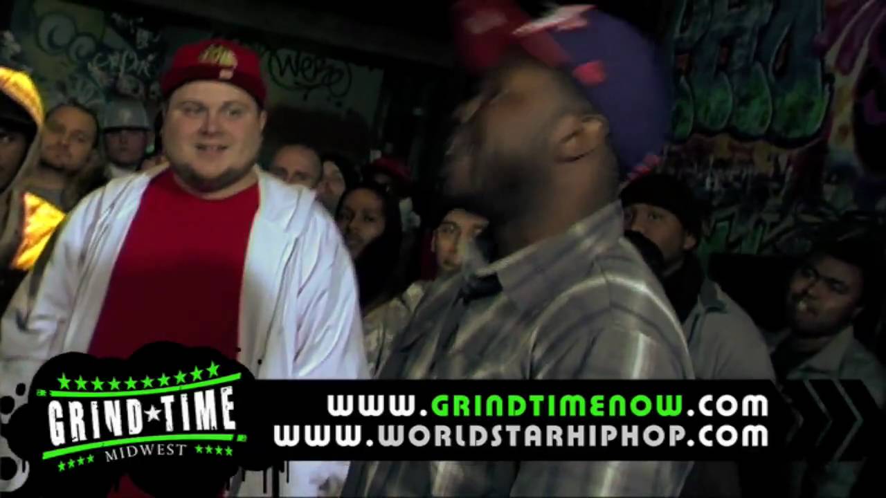 Grind Time Now Presents:  RemyD vs Zero Star