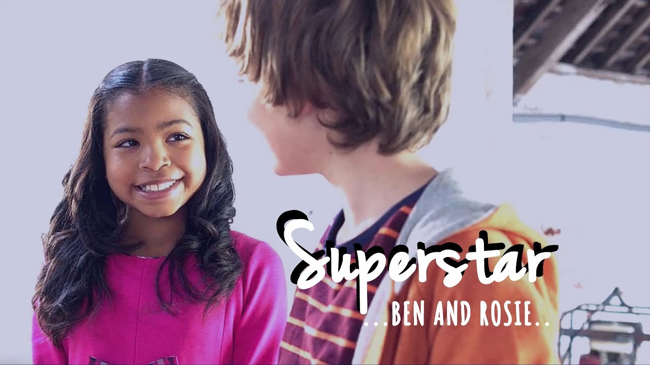 Ben + Rosie │ Superstar │