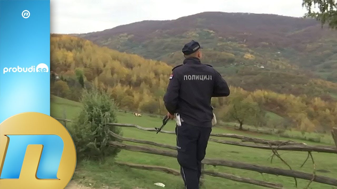 Potragu za Alijom Balijagićem u Prijepolju otežavaju pusta sela -  Vladimir Malešić