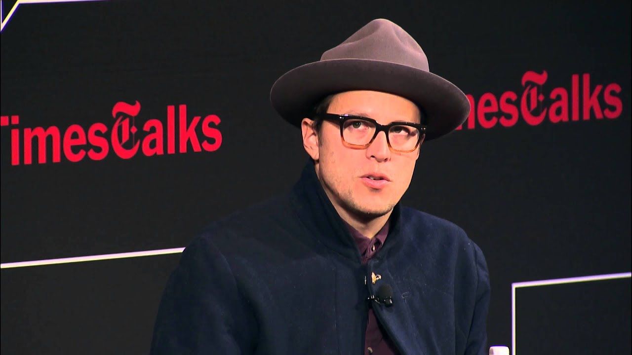 Idris Elba, Cary Fukunaga and Abrahan Attah | Clip | TimesTalks