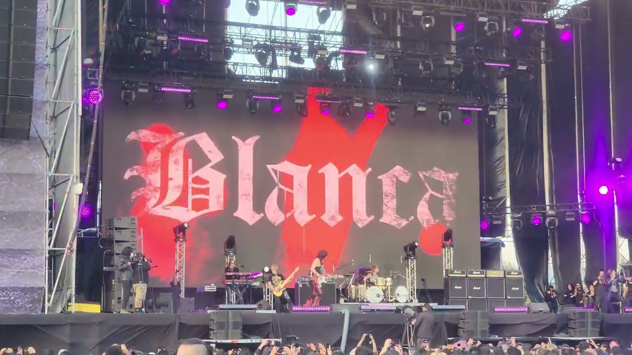 Rata Blanca - Diario De Una Sombra -  Hell & Heaven 2023 – Foro Pegaso (Toluca, Mexico) – 2023-11-05