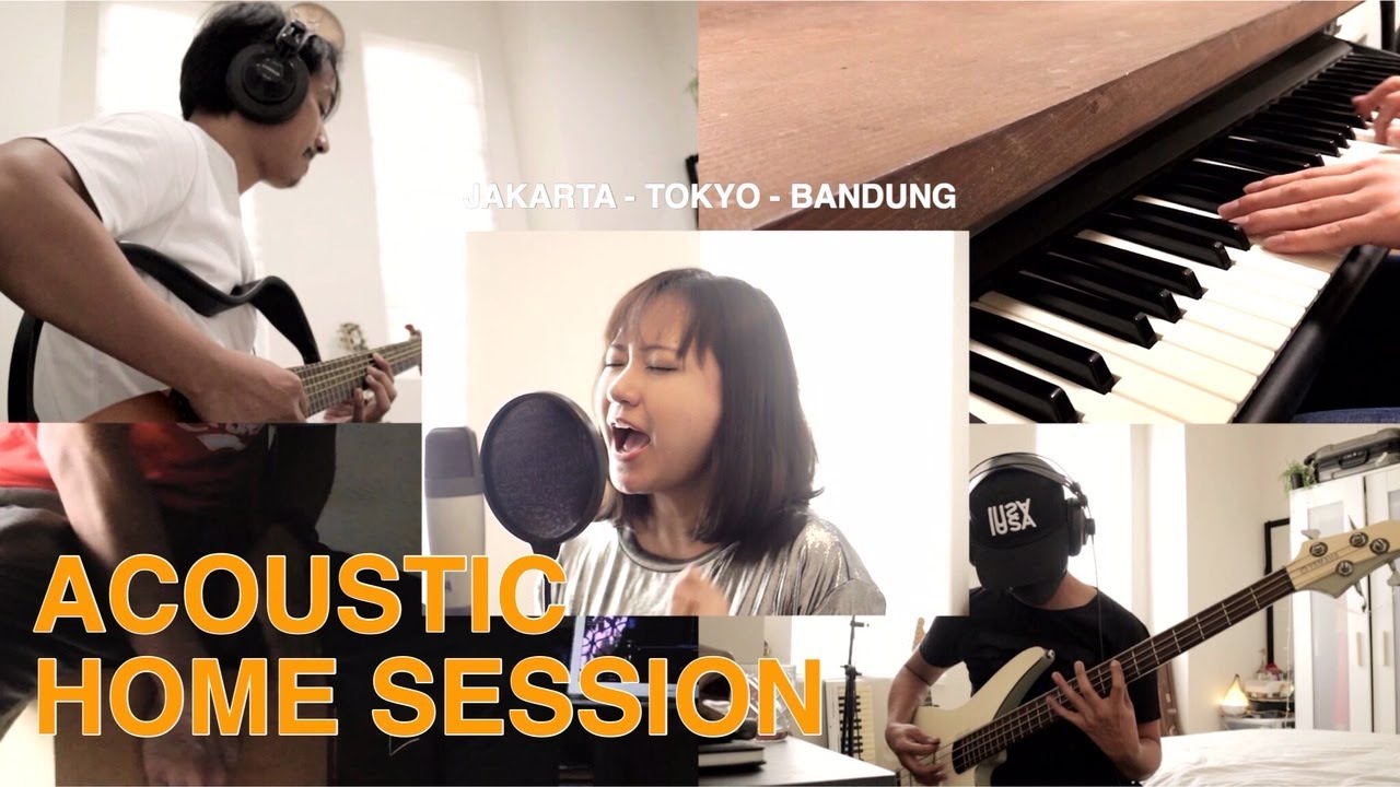 IUSA - Sounds of The Rain (Acoustic Home Session)