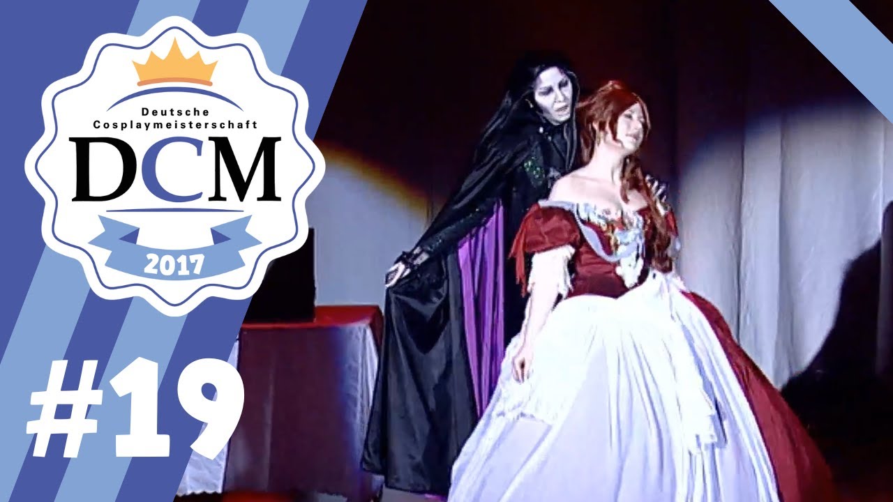 DCM Finale 2017 - Startnummer 19 - Tanz der Vampire - Meisterpaar