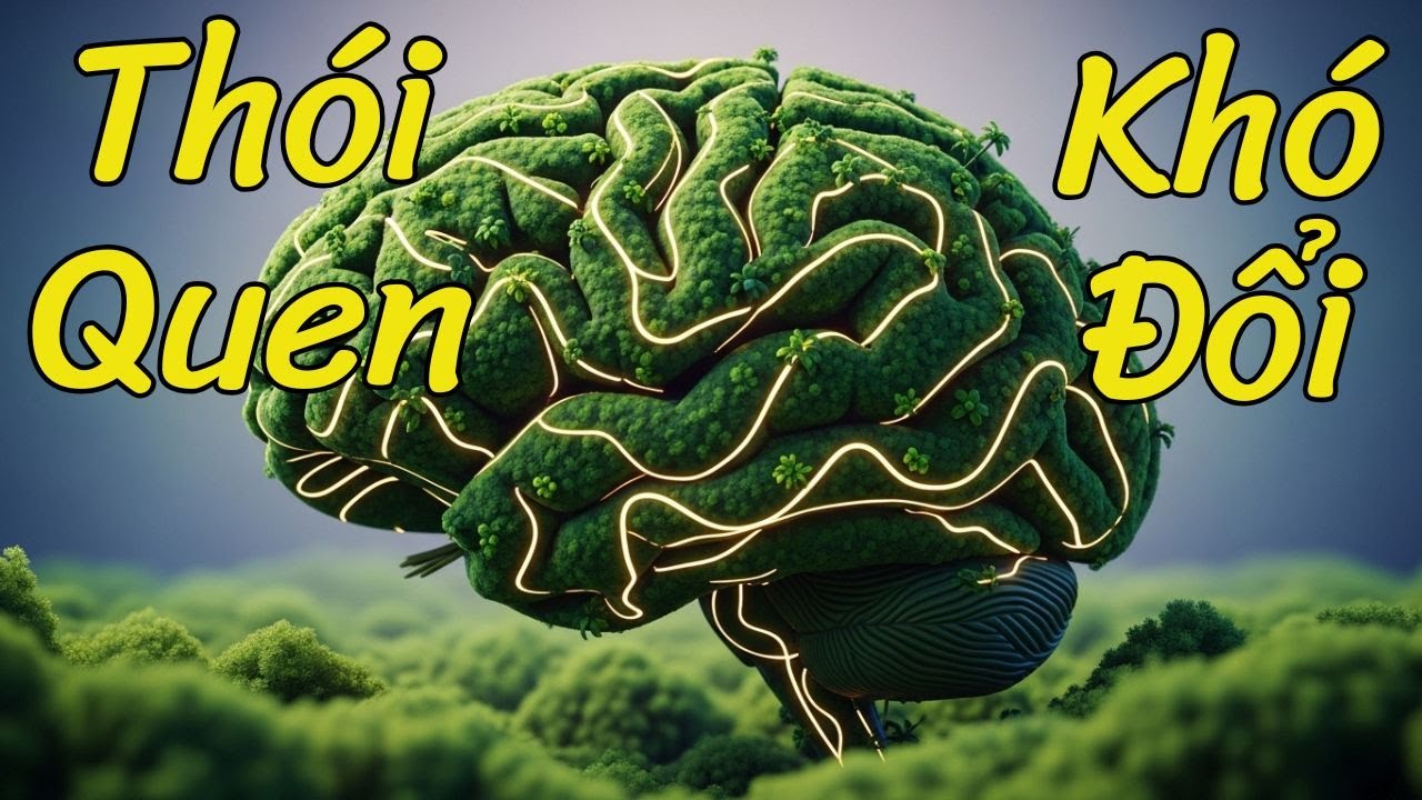 Bạn Không Lười – Não Bạn Được Lập Trình Như Vậy | Khoa Học Thói Quen