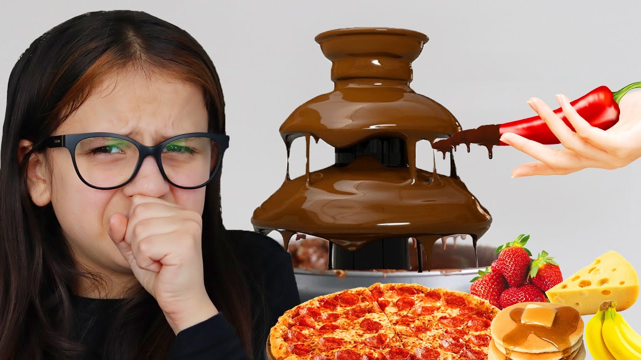 24 &Oacute;R&Aacute;IG CSOKIS KAJ&Aacute;T ETT&Uuml;NK 🍫🍓🍕! (voltak undor&iacute;t&oacute; &eacute;lm&eacute;nyek)