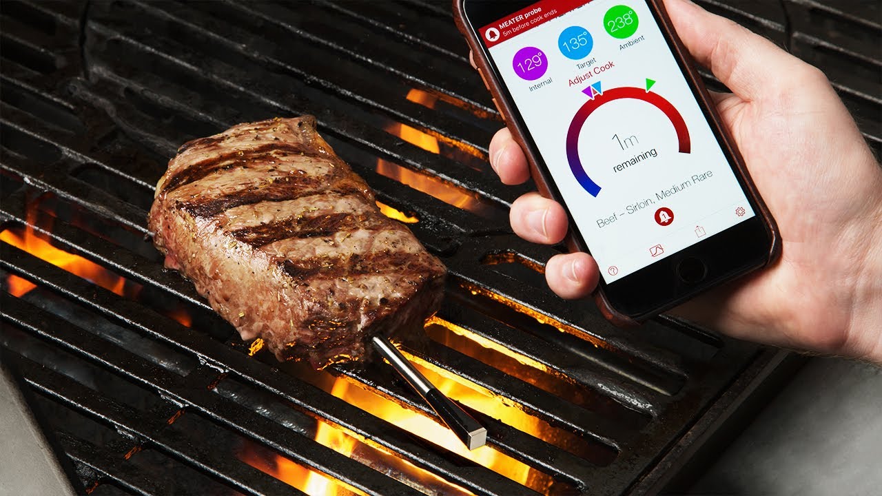 Meater | Wireless Smart Meat Thermometer