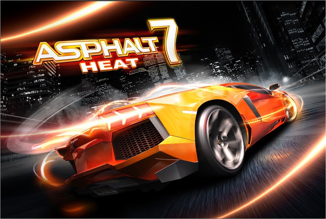 Asphalt 7 Heat - Universal - HD (iPad 2) Gameplay Trailer