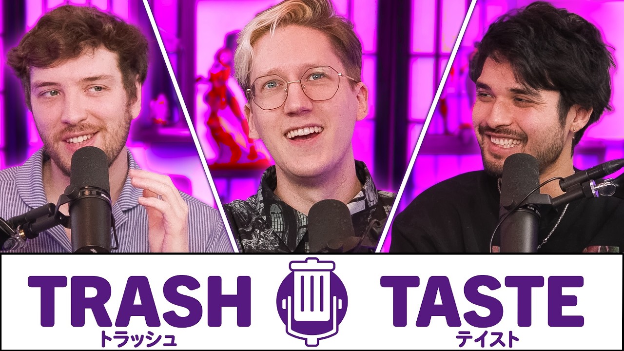 OUR BOY IS LEAVING US (ft.@Mudan) | Trash Taste #241