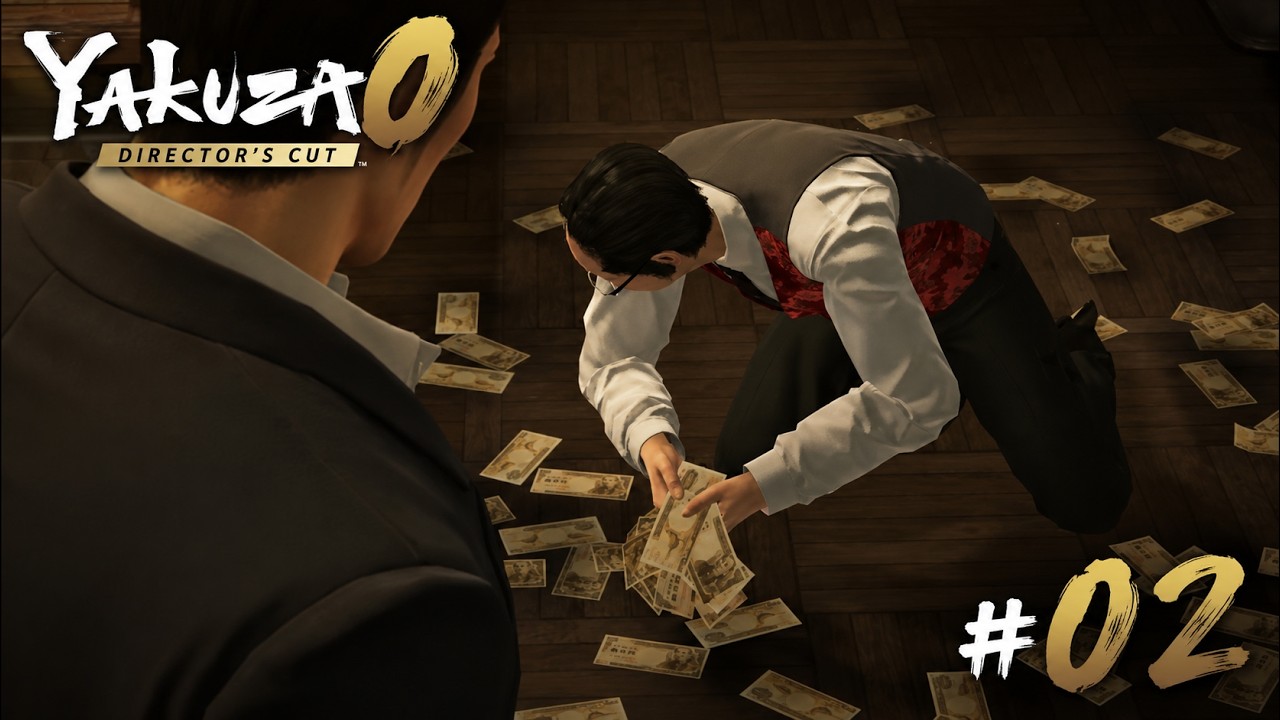 Yakuza 0 – Chapter 2