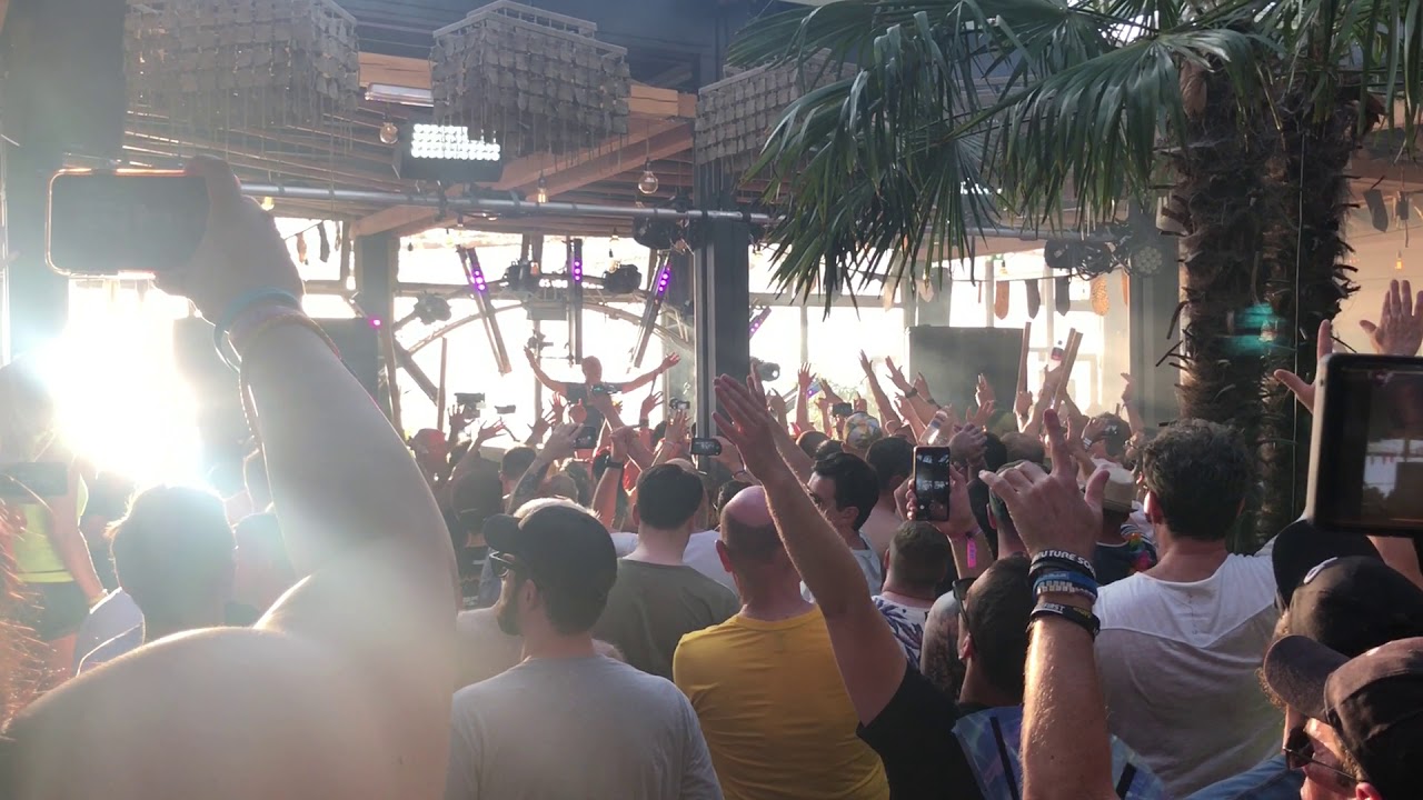 Above & Beyond - Satellite @ Luminosity 2019 Agnelli & Nelson