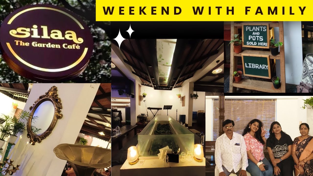 Live Kannada Music at Silaa, The Garden cafe in Malleshwaram | Amazing Singers & Soulful Vibes!