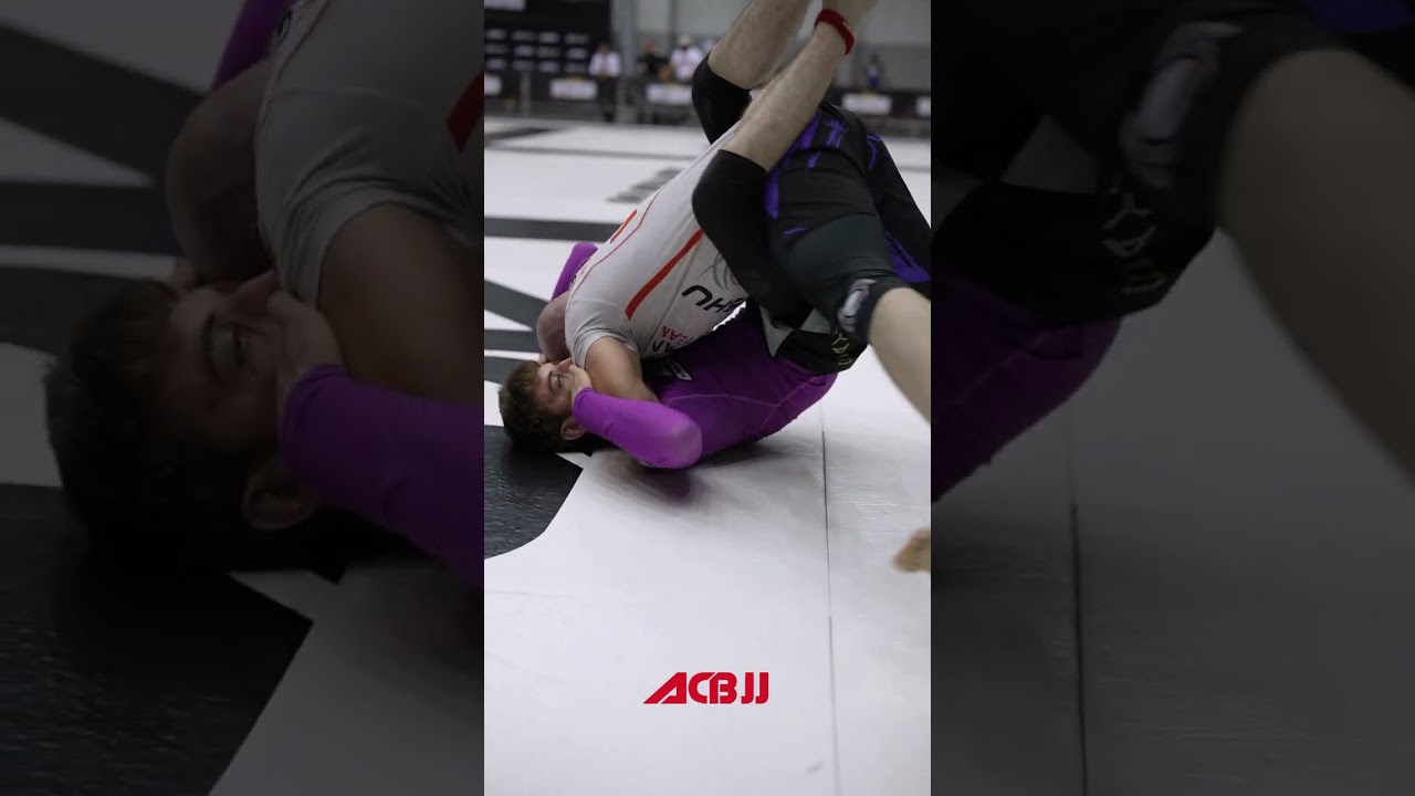 RASUL ABDULYADUDOV VS AHMED GAZICAEV / ACBJJ SOUTH RUSSIAN CHAMPIONSHIP 2024
