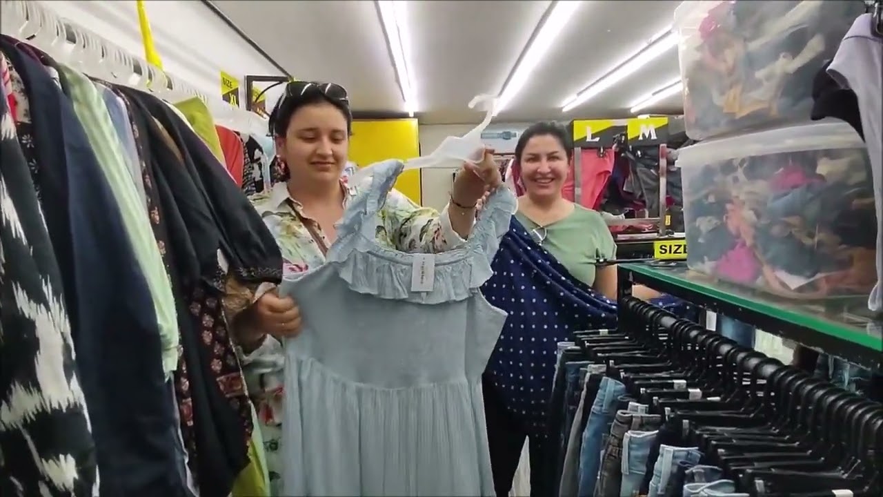 226. Рынок в Мапусе. Аутлет, снова покупки! Market in Mapusa. Outlet, shopping again!Гоа 2024.