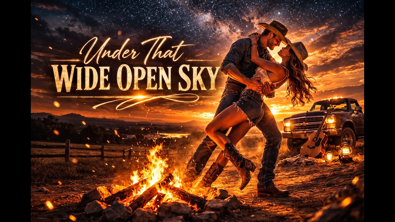 Under That Open Sky | WILD WEST AI RECORDS