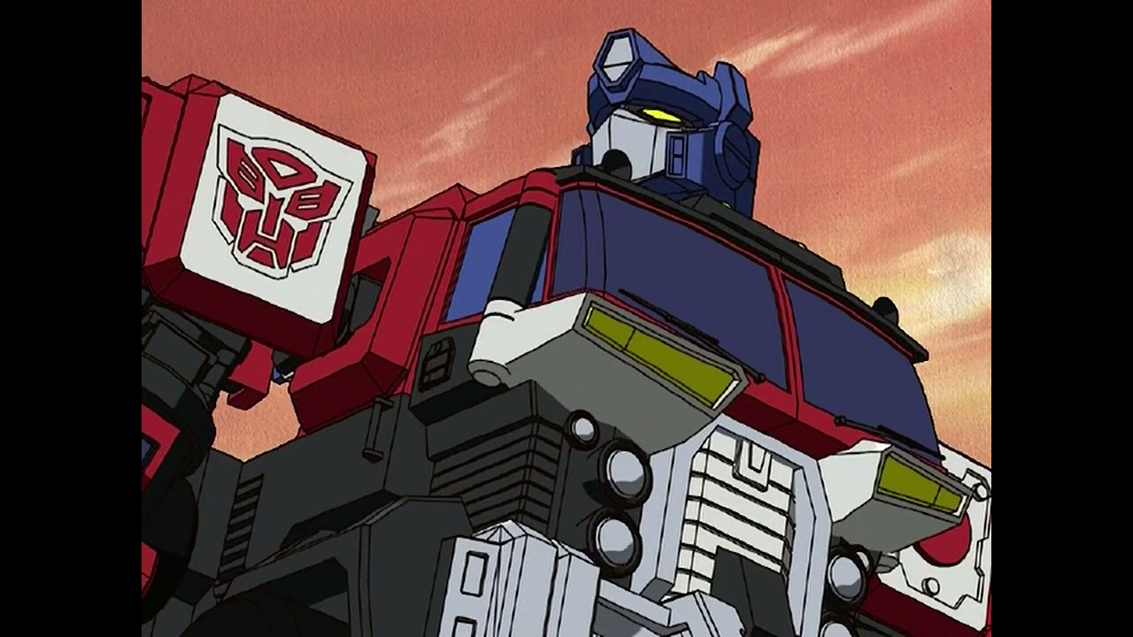 Transformers SuperLink - E01 - Arriba! Ciudad Oceano | Español Latino