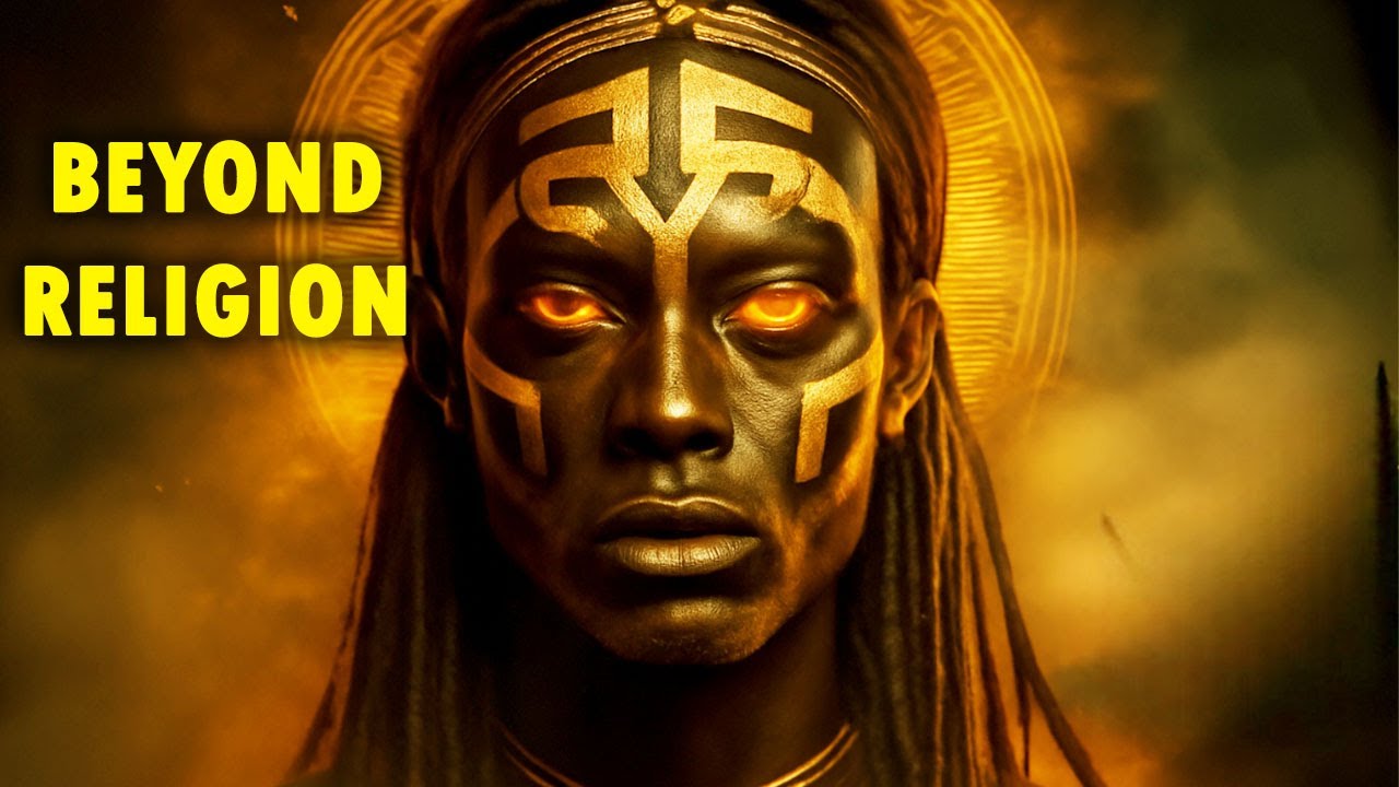 Before Christianity & Islam: Discover Africa's Ancient Spiritual Secrets