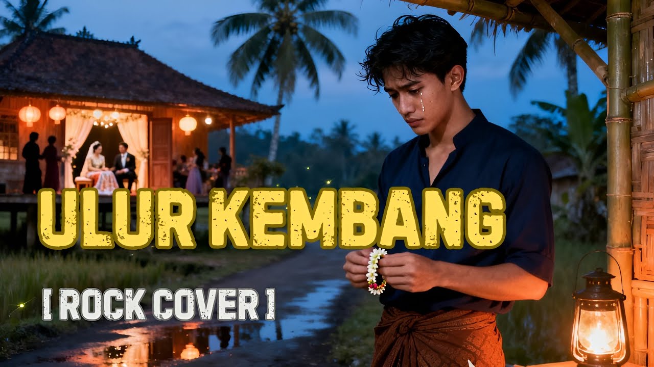 Lagu Cilokak Sasak Populer ULUR KEMBANG Cover Terbaik