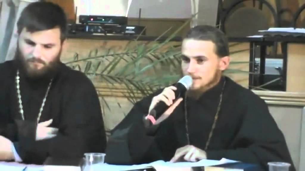 Dezbaterea teologică dintre ortodocşi şi baptişti- 3.