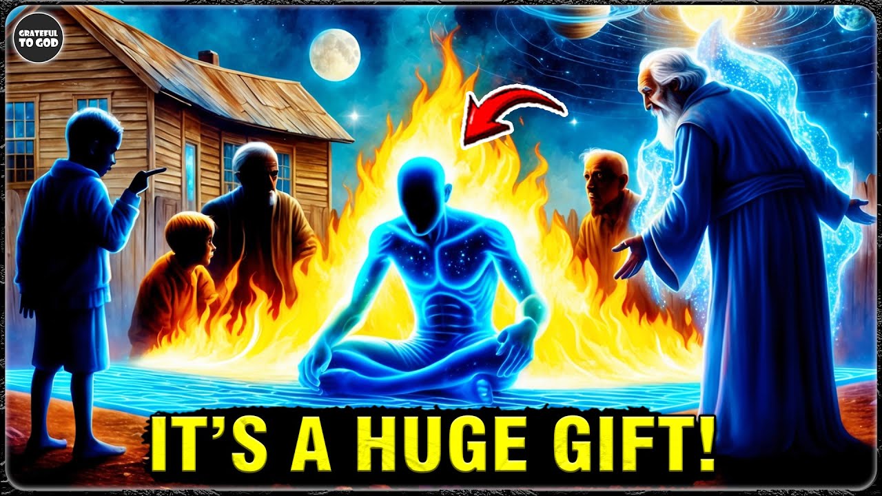 God's Chosen Ones, Why You Were Born Into Toxic Families (It's a Huge Gift) | GRATEFUL TO GOD