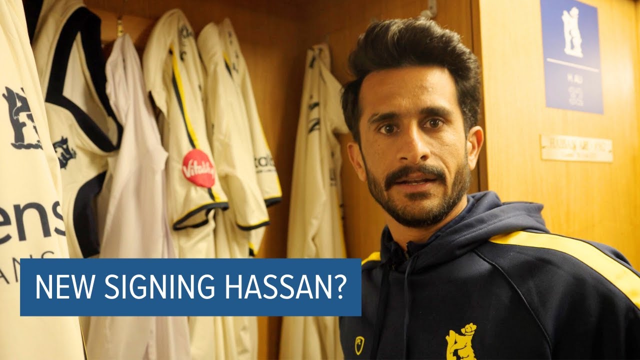 Hassan Ali announces NEW OVERSEAS SIGNING ✍️ | FEATURE