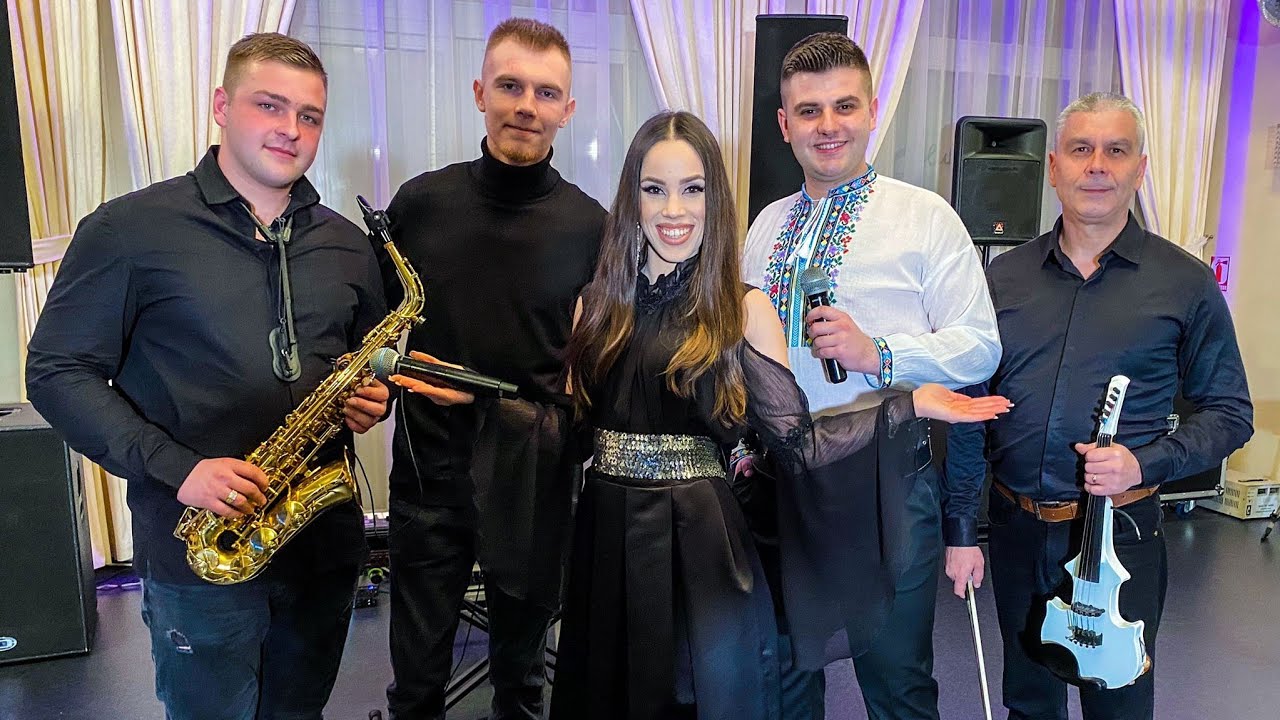 Andrei Corb & Formația  - Viata mea vreau s-o impart cu tine (COVER LUCIAN DRAGAN) | 100%LIVE