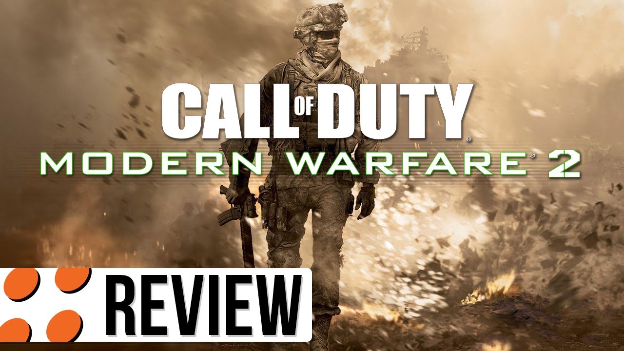 Видеообзор Call of Duty: Modern Warfare 2 для ПК