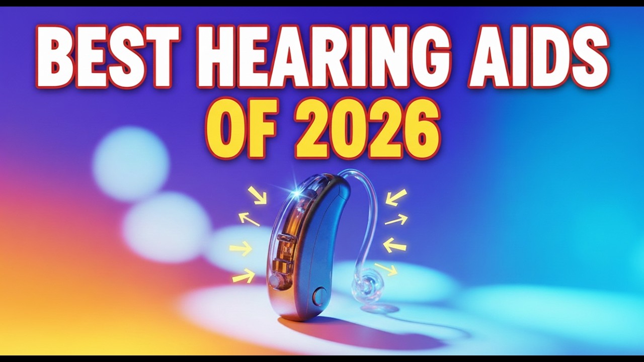 Лучшие слуховые аппараты 2026 года
